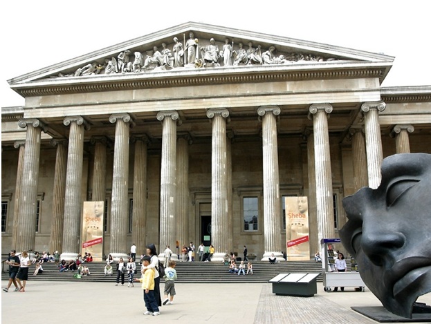 British-Museum London